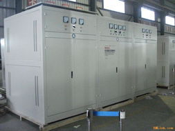 三相大功率分調補償式電力穩壓器 原理、應用與優勢