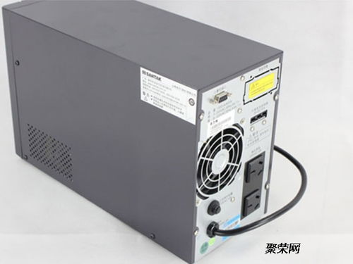 山特C1KS不間斷電源 1KVA/800W外配電池與特種變壓器報價分析