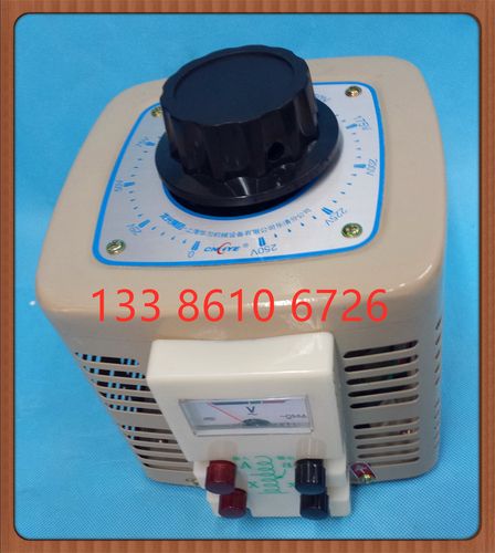 接觸式調(diào)壓器、變壓器與穩(wěn)壓器 解析TDGC2特種變壓器的應(yīng)用