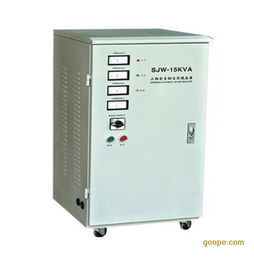 供應(yīng)三相全自動(dòng)交流穩(wěn)壓器 高清大圖詳解與谷瀑環(huán)保平臺優(yōu)勢