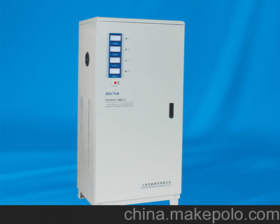 上海茂盛SVC-三相50KVA全自動穩壓器 產品解析與應用指南