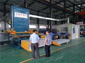 私人定制款凈化板生產專用設備 為老客戶打造的抓取與吸附新方案